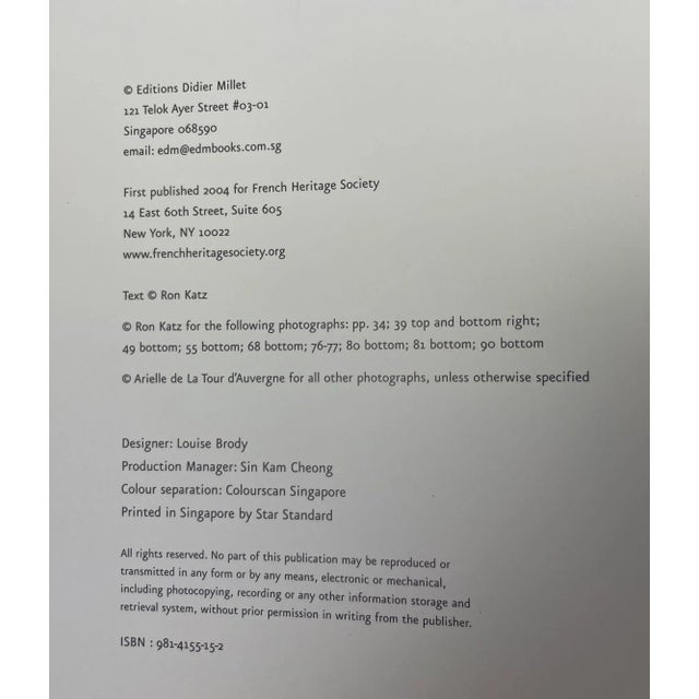 White French America by Ron Katz For Sale - Image 8 of 12