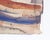Paint Virginia Brooks Signed Watercolor Painting of a Mediterranean Town For Sale - Image 7 of 7