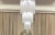 Gold Murano Glass Tronchi Chandelier, 1970s For Sale - Image 8 of 9