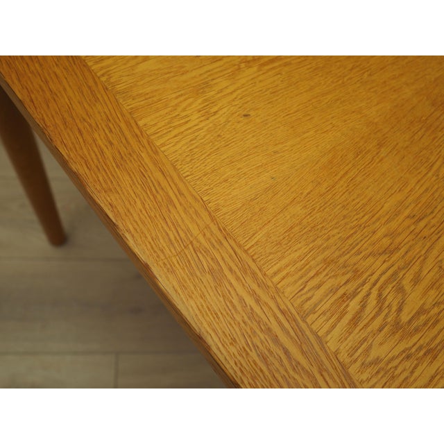 Danish Ash Desk, 1970s For Sale - Image 14 of 18
