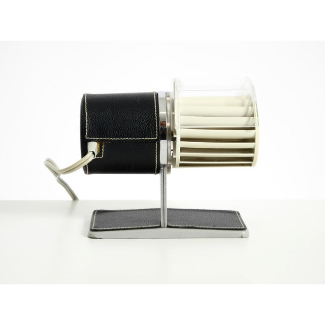 HL 1 Table Fan by Reinhold Weiss for Braun, 1960s For Sale - Image 10 of 18