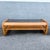 Mid 20th Century Mid Century Modern Lou Hodges Oak Smoked Glass Coffee Table For Sale - Image 5 of 9
