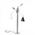 Metal Angelo Lelli for Arredoluce Triennial Mid Century Italian Floor Lamp For Sale - Image 7 of 7