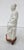 Dehua blanc de Chine porcelain figure of Wenchang.. Diety of literature. Features a hole in the face to add horse-hair...