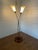 Vintage Standing Lamp in Brass and Enamel by Zukov, 1970 For Sale - Image 8 of 8