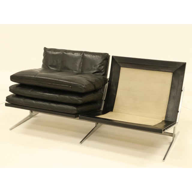 Model BO 562 Sofa by Preben Fabricius & Jorgen Kastholm for Bo-Ex, 1960s For Sale - Image 15 of 18