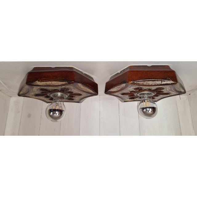 Including mirrored LED E27 bulb, the height is 13 cm; without bulb, it is approximately 6 cm high. This piece has an...