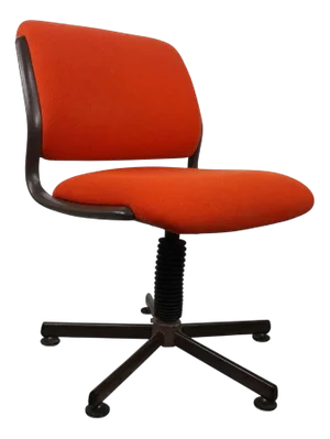 Swivel Office Chair from Roneo, 1970s