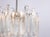 Fuente Chandelier in Ice Glass from Kalmar, Germany, 1970s For Sale - Image 10 of 13
