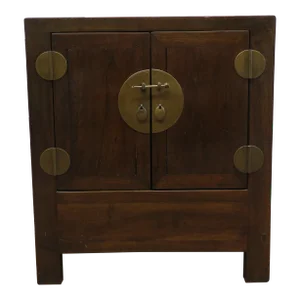 Chinese Antique Side Cabinet