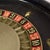 Vintage French Roulette Wheel. Crafted with a beautifully aged black outer bowl and a solid metal central spindle, this...