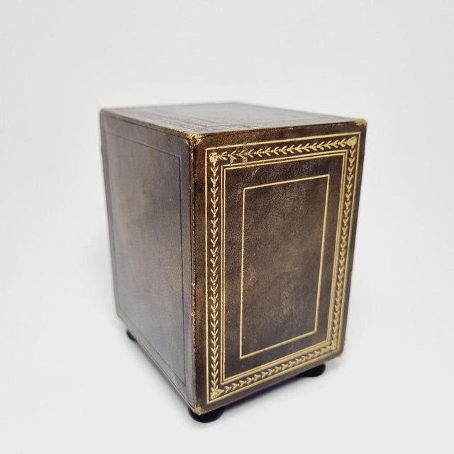 Art Nouveau Jewelry Box, 1930s For Sale - Image 4 of 17