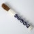 Contemporary Black & White Ceramic Ball Calligraphy Brush For Sale In Los Angeles - Image 6 of 8