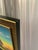 Vintage Tom Wong Original Oil on Canvas, Ship at Sea For Sale - Image 6 of 12