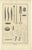 Hollywood Regency Antonio Baratti, Scalpels, Lint and Compresses, Diderot Surgery Plate Ii, 1772, Engraving For Sale - Image 3 of 8