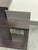 Modern Tiered Geometric Side Table For Sale In San Francisco - Image 6 of 12