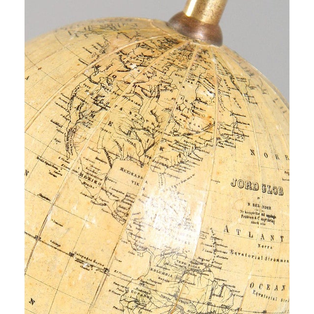 Planet Model, Stockholm, 1900s For Sale - Image 9 of 11