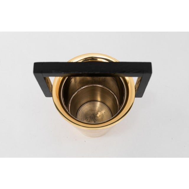 Art Deco Ice Bucket, Vienna, Austria, 1920s For Sale - Image 4 of 10