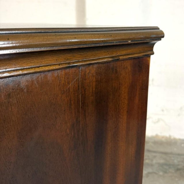 Drexel 18th Century Collection Lingerie Chest For Sale - Image 9 of 15