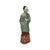 Chinese Vintage Oriental Ancient Style Dressing Ceramic Man Art Figurine Ws4419 For Sale - Image 3 of 12