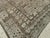 Galerie Shabab Collection Early 20th Century Beshir Large Room Size Tribal Rug in Neutral Earth Tones For Sale - Image 9 of 10