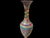 Vintage Hand Painted Large Copper Floor Vase For Sale - Image 9 of 12