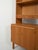 Wood Scandinavian Oak Sideboard with Bookcase, 1960s For Sale - Image 7 of 9