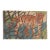 Vintage Pakistani Pictorial Kilim Rug, 03'04 X 04'11 For Sale