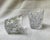 Glass 1880s French Crystal Shot Glasses - Pair For Sale - Image 7 of 9