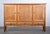 Brutalist Oak Sideboard attributed to Henning Kjærnulf, Denmark, 1960s For Sale - Image 10 of 16