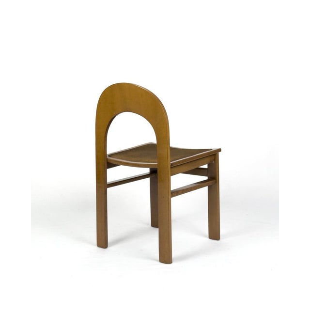 Arcadia Chairs by Adalberto Caraceni for Tagliabue, Italy, 1970s, Set of 4 For Sale - Image 9 of 17