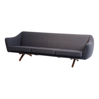 ML-90 Sofa by Illum Wikkelsø For Sale