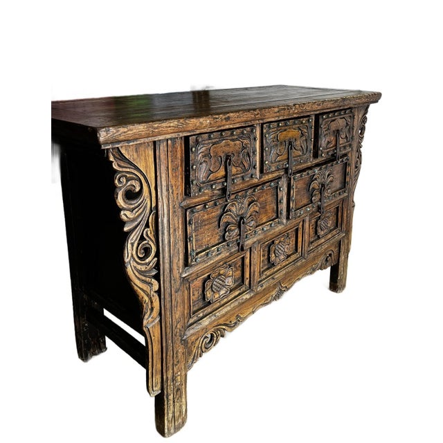 Shanxi furniture has a distinctive style that is unique. Shanxi is located in North Central China, a province that is part...