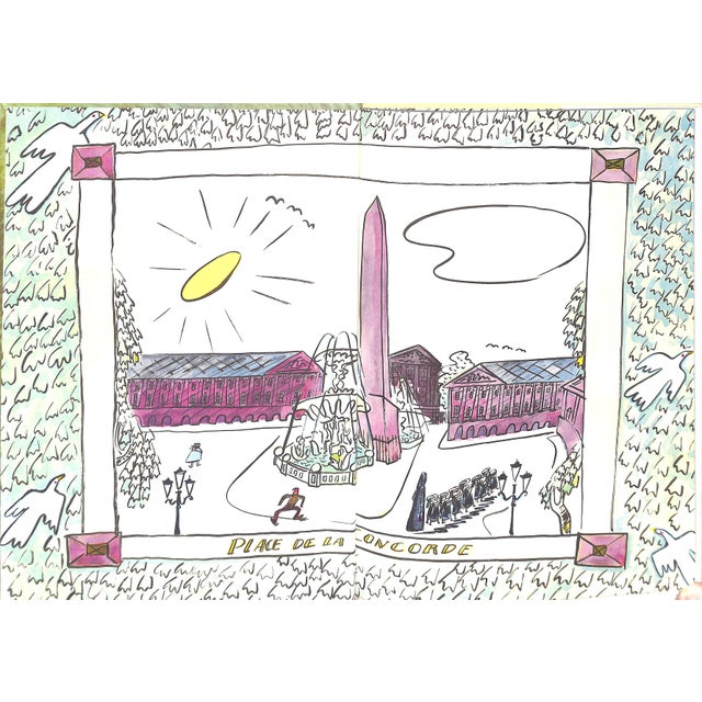 "Madeline" 1967 Bemelmans, Ludwig For Sale - Image 9 of 11