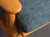 Scandinavian Modern Lounge Chair, Denmark, 1970s For Sale - Image 9 of 10