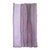 "Tandem 01" Salvaged Materials Lilac Colorfield Wall Sculpture For Sale