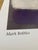 Paper Mark Rothko (1903-1970), Blue and Grey, 1962, C/O Beeldrecht, Amsterdam, 1996, Courtesy Galerie Beyeler, Basel, Printed in Holland For Sale - Image 7 of 8