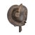African Early 20th Century Tamba Mask with Horns For Sale - Image 3 of 5