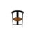 Chair designed by Alfredo Arribas for the iconic Network Café project, winner of the 1987 FAD Interior Design Award. A...