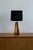 Pair of Custom Solid Brass Obelisk Table Lamps, Circa 2000 For Sale In Chicago - Image 6 of 7