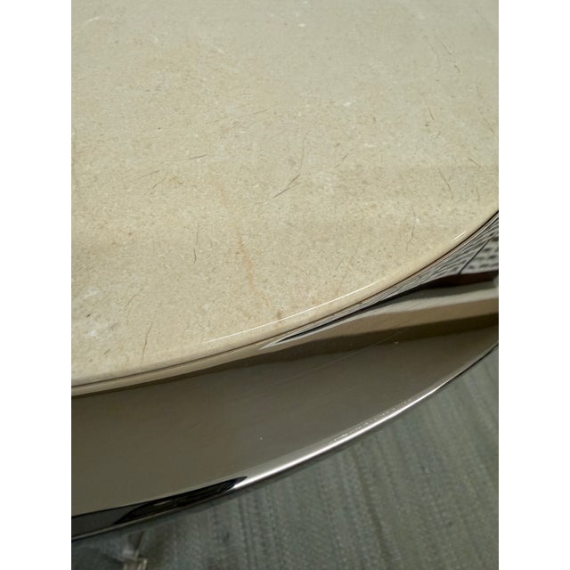 Alf Italia Montblanc Collection Gueridon Table For Sale - Image 11 of 12