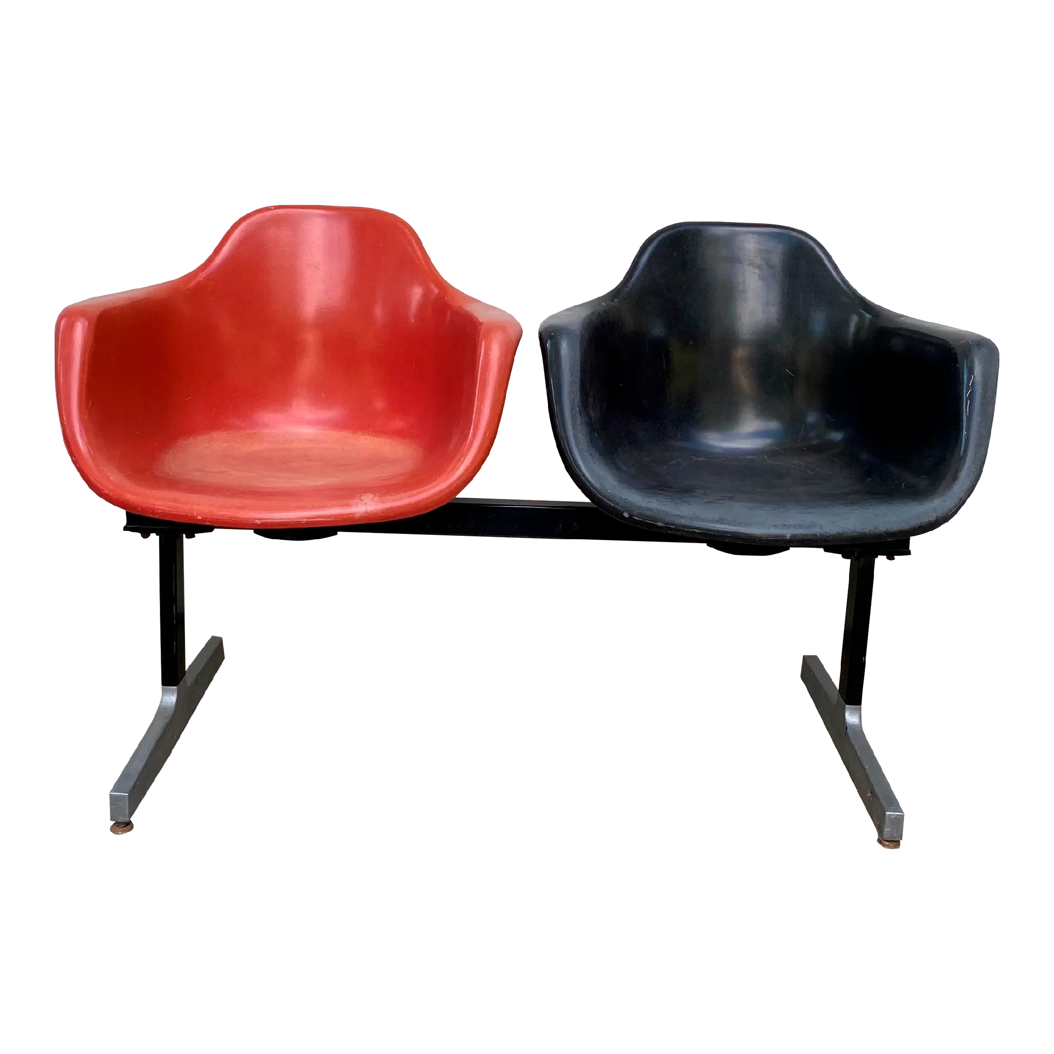 Vintage Burke Krueger Seating | Chairish