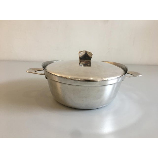 Serving Dishes with Silver-Plating by Wilhelm Wagenfeld for WMF, Set of 6 For Sale - Image 11 of 18