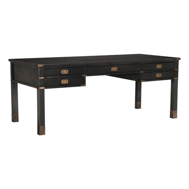 NOIR Campaign Partner Desk For Sale