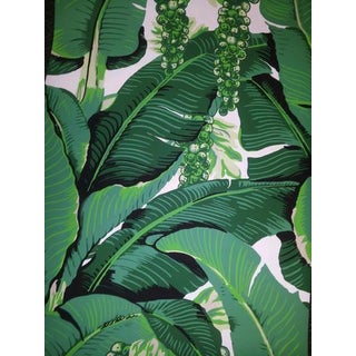 Dorothy Draper Brazilliance Wallpaper - 5 Rolls For Sale