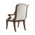 Upholstered French Style Armchairs- Set of 2 For Sale In Greensboro - Image 6 of 7