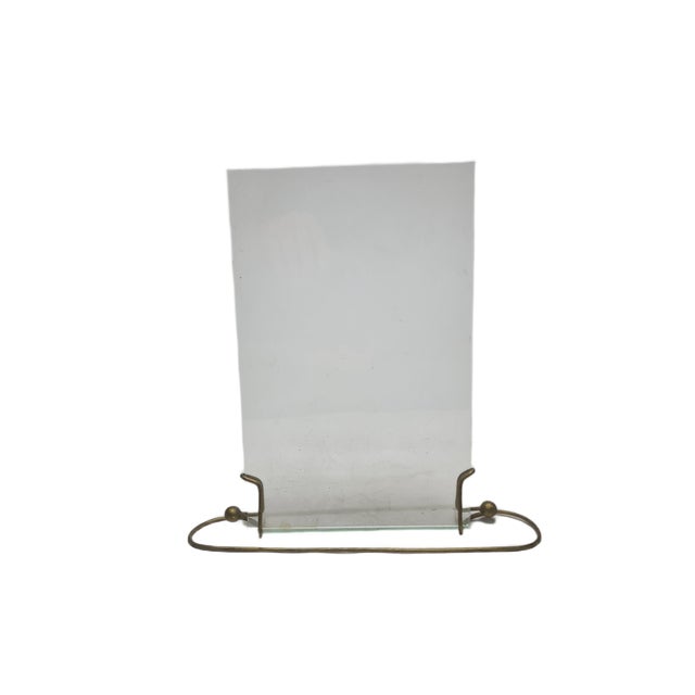 Art Deco Frame, Poland, 1950s For Sale - Image 4 of 4