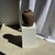 Borneo Vase in Beige Terracotta, 1980s For Sale - Image 9 of 9