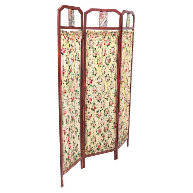 Art Deco Screen, 1930s For Sale - Image 3 of 8