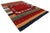 Pasargad DC Fine Hand Knotted Gabbeh Rug For Sale - Image 4 of 4